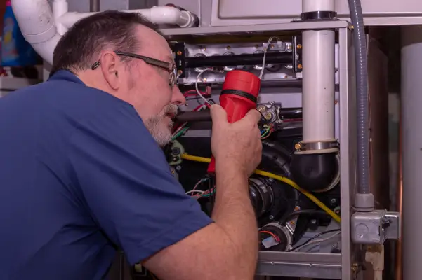  Furnace services from Kentucky Climte Control
