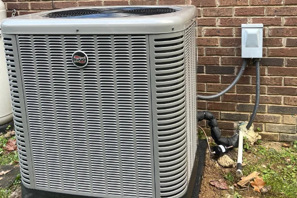 Heat pump services from Kentucky Climte Control