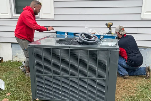  Furnace services from Kentucky Climte Control